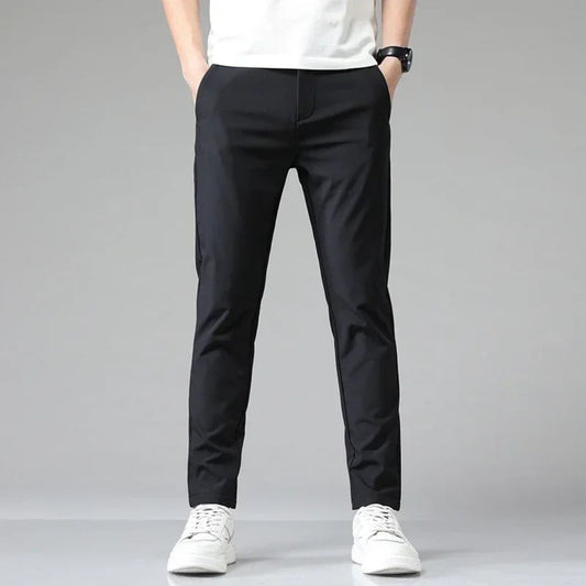 Damien | Men’s Slim Fit Casual Pants