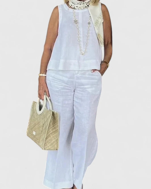 Georgia | Women’s Loose Fit Summer Lounge Set