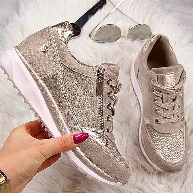 Lucas | Stylish Comfortable Sneakers for Women