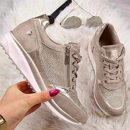 Lucas | Stylish Comfortable Sneakers for Women