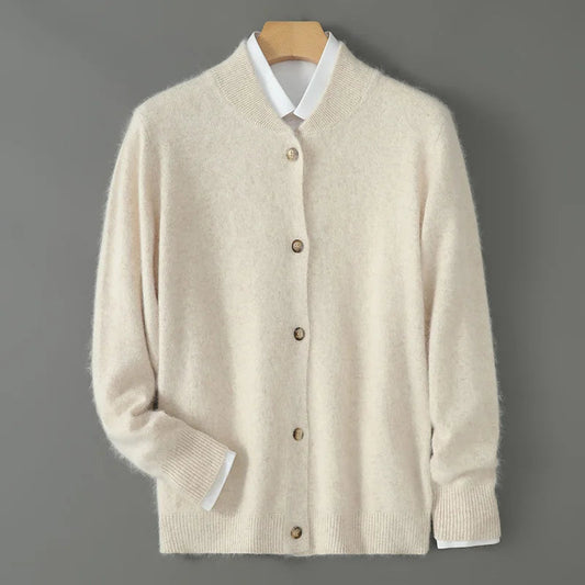 Stephen | Men’s Front Button Casual Cardigan