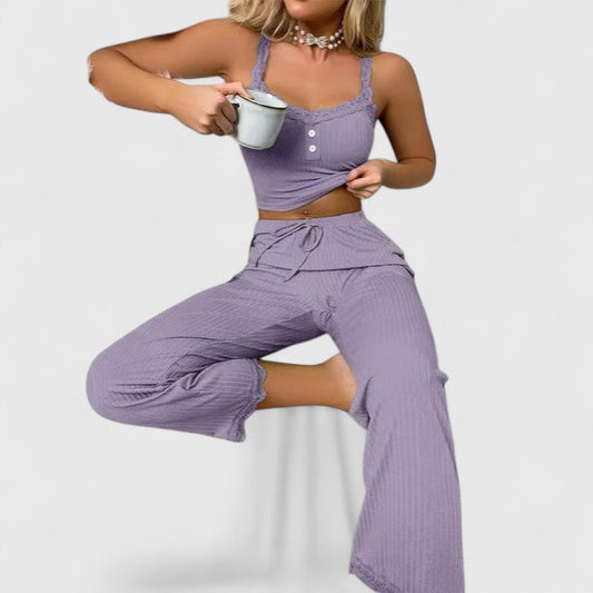 Alice | Women’s Relax Fit Soft Lounge Set