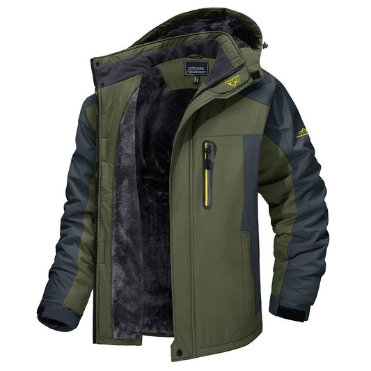 Peter | Men’s Heavy Duty Cold Weather Jacket